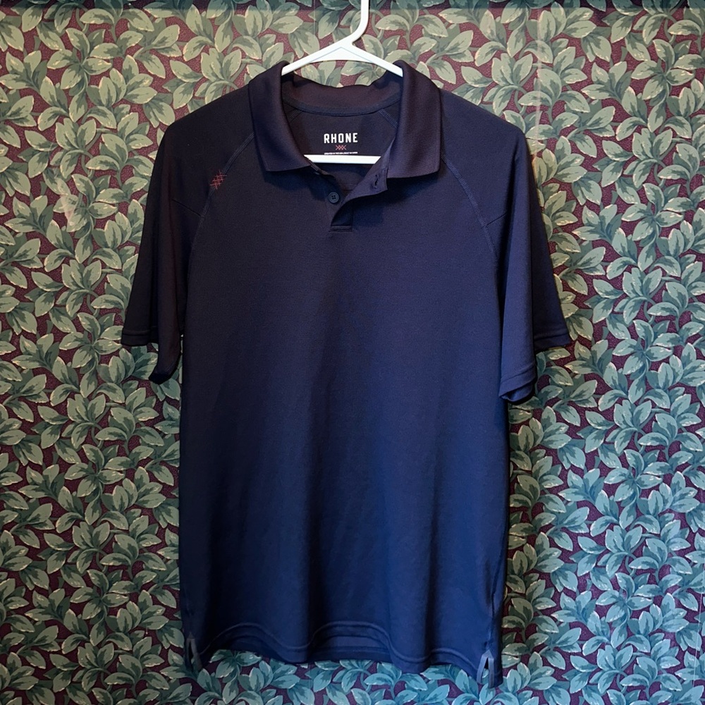 Rhone Navy Polo